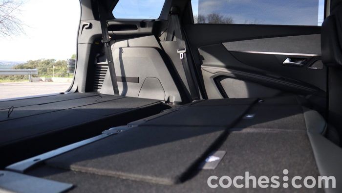 Peugeot 5008 Prueba Maletero 5 700x394