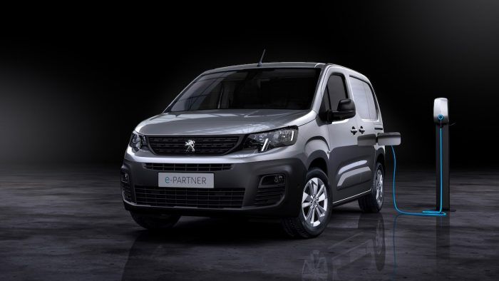 Peugeot E Partner 14 700x394