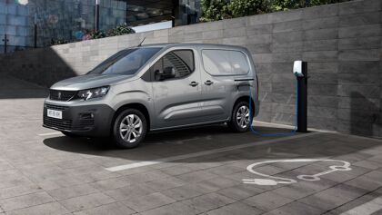 Peugeot e-Partner 2021: completando la gama de comerciales eléctricos