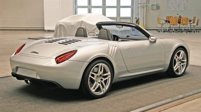 Porsche 550one The Little Bastard 2008 2 700x393