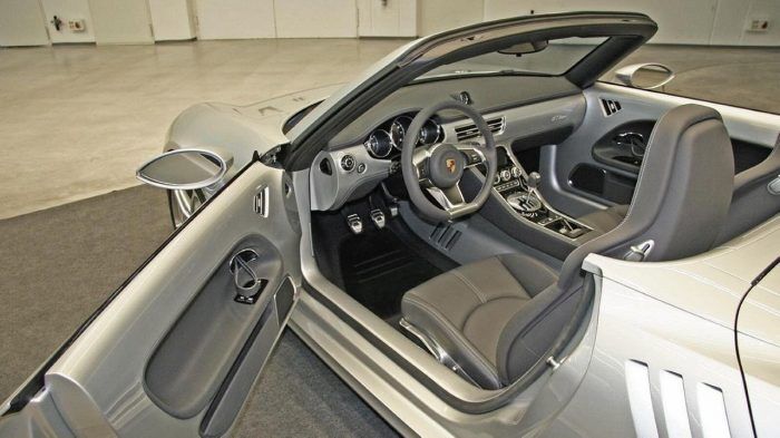 Porsche 550one The Little Bastard 2008 3 700x393