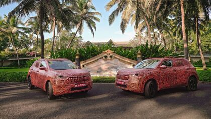 Skoda Kushaq: adelanto del SUV medio para India