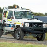 Toyota Land Cruiser 70 Electrico Prototipo 1 150x150