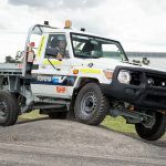 Toyota Land Cruiser 70 Electrico Prototipo 3 150x150