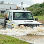 Toyota Land Cruiser 70 Electrico Prototipo 4 150x150