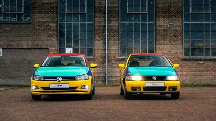 Volkswagen Polo Harlequin 2021 12 700x394