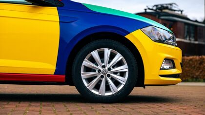 Y el color de coche más popular de 2021 fue&#8230;