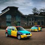 Volkswagen Polo Harlequin 2021 4 150x150