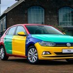 Volkswagen Polo Harlequin 2021 7 150x150