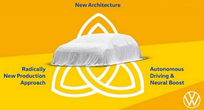 Volkswagen Proyecto Trinity 700x379