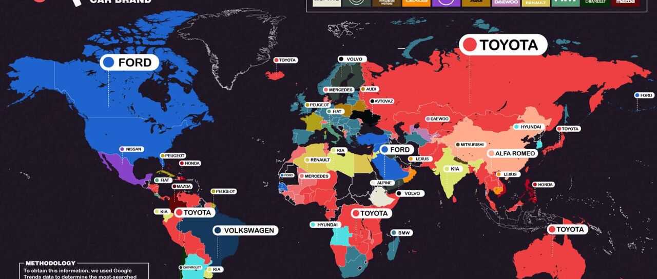 Todas las noticias de coches en un solo portal: Pruebas, fotos, vídeos, informes...