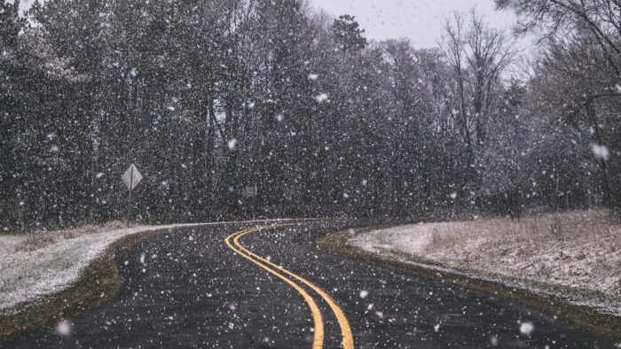 Nieve Invierno Carretera 2 700x394