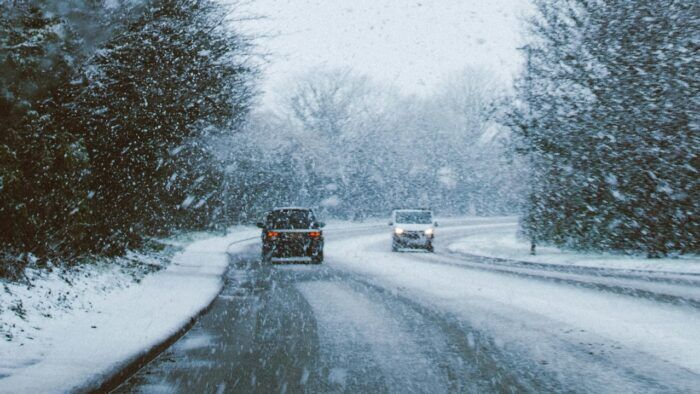 Nieve Invierno Carretera 3 700x394