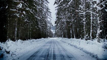 Consejos para conducir con nieve