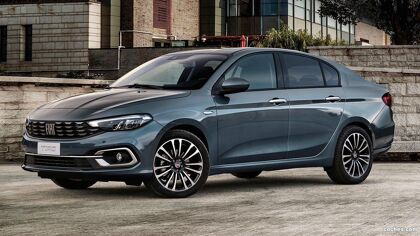 Fiat Tipo Sedan (357) 2021