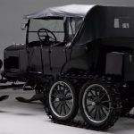 1926 Ford Model T Snowmobile 3 150x150
