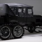 1926 Ford Model T Snowmobile 4 150x150