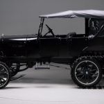 1926 Ford Model T Snowmobile 5 150x150