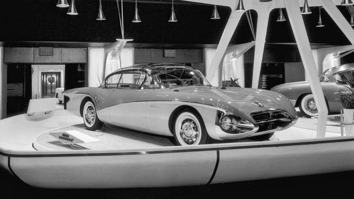 1956 Buick Centurion 8 700x394