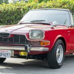 1968 BMW Glas 3000 V8 1 150x150