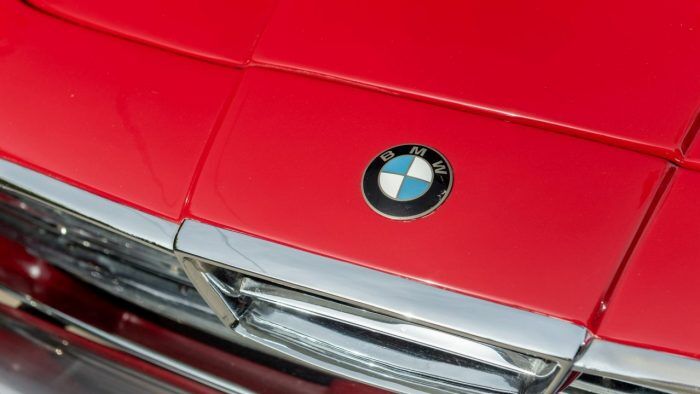 1968 BMW Glas 3000 V8 9 700x394