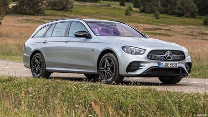 Mercedes Clase E Estate 300 de 4MATIC AMG Line (S213) 2021