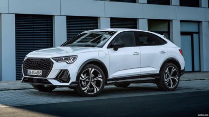 Audi Q3 Sportback 45 TFSI e S line 2021