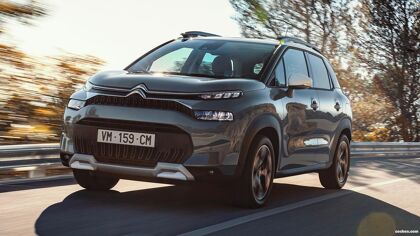 Citroen C3 Aircross Shine 2021