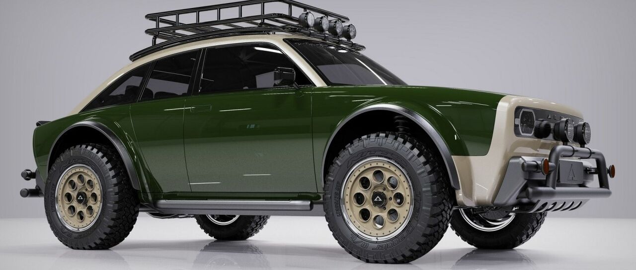 Todas las noticias de coches en un solo portal: Pruebas, fotos, vídeos, informes...