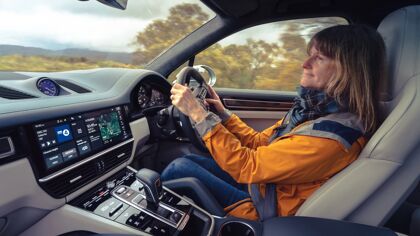 ¿Cuáles son los beneficios psicológicos de conducir?