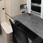 Caravana Airstream Flying Cloud 30FB Office 10 150x150