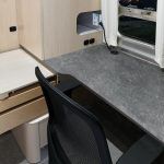 Caravana Airstream Flying Cloud 30FB Office 11 150x150