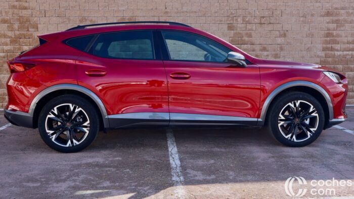 Cupra Formentor 150 CV Prueba 1 700x394