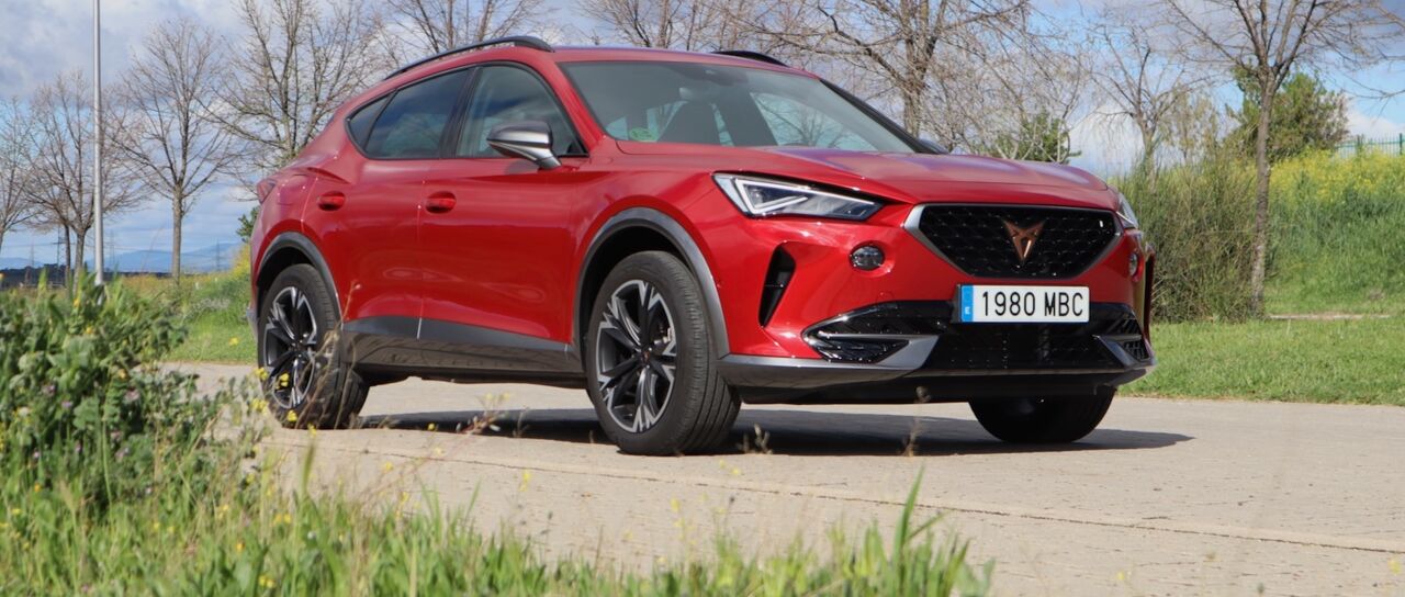 Todas las noticias de coches en un solo portal: Pruebas, fotos, vídeos, informes...