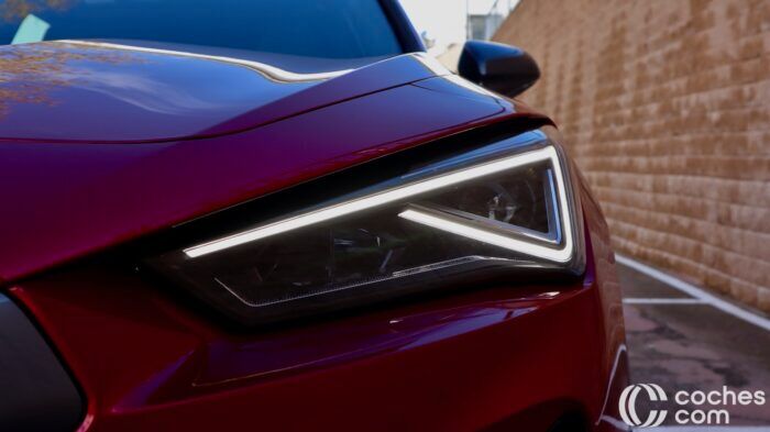 Cupra Formentor 150 CV Prueba Detalle 1 700x393