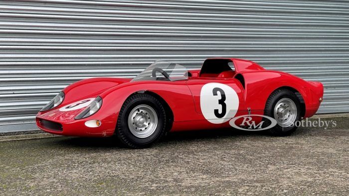 Ferrari 330 P2 Junior De La Chapelle 1 700x394