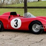 Ferrari 330 P2 Junior De La Chapelle 10 150x150