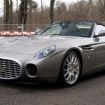 Ferrari 599 GTZ Nibbio Spyder Zagato 2009 1 150x150