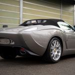 Ferrari 599 GTZ Nibbio Spyder Zagato 2009 2 150x150