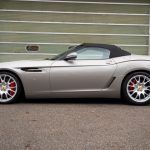 Ferrari 599 GTZ Nibbio Spyder Zagato 2009 3 150x150