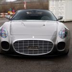 Ferrari 599 GTZ Nibbio Spyder Zagato 2009 4 150x150