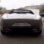 Ferrari 599 GTZ Nibbio Spyder Zagato 2009 5 150x150