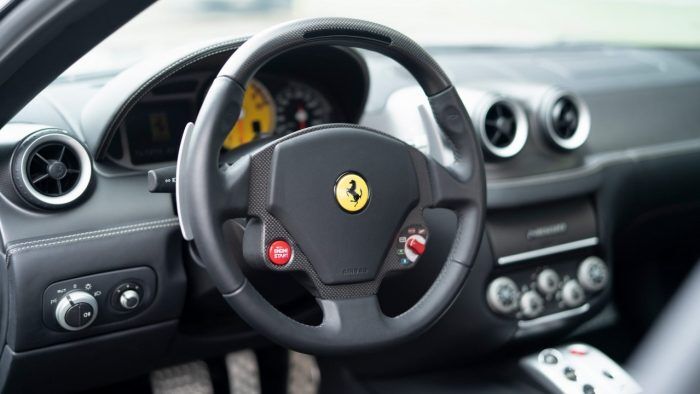 Ferrari 599 GTZ Nibbio Spyder Zagato 2009 8 700x394