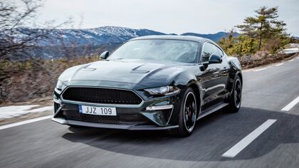 Finaliza la producción del Ford Mustang Bullitt, lo siguiente será el Mach 1