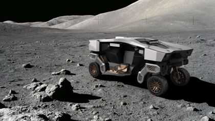 TIGER es el robot no tripulado de Hyundai tan capaz de rodar como de “caminar”