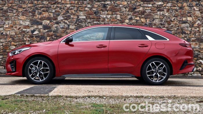 Kia Proceed Diesel Prueba 1 700x394