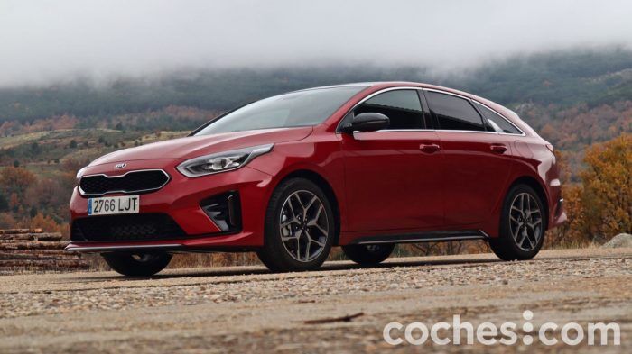 Kia Proceed Diesel Prueba 10 700x393