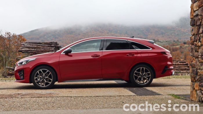 Kia Proceed Diesel Prueba 11 700x394
