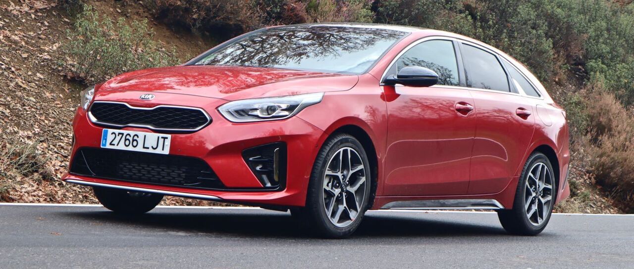 Todas las noticias de coches en un solo portal: Pruebas, fotos, vídeos, informes...