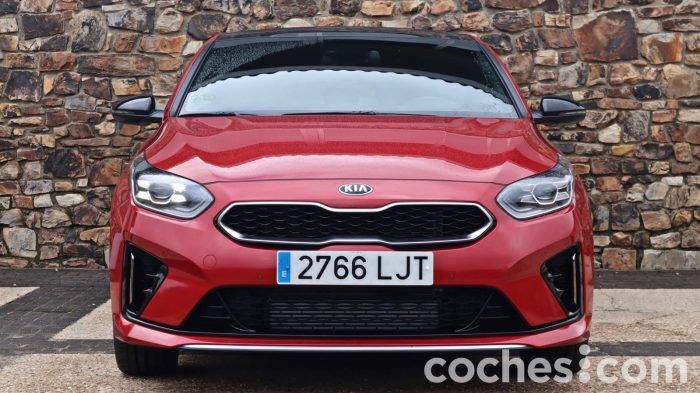 Kia Proceed Diesel Prueba 2 700x393